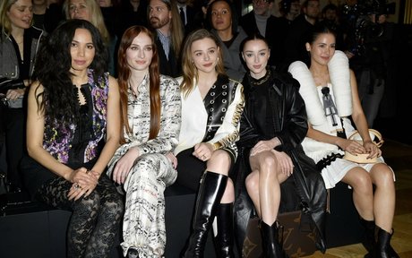 Chloe Grace Moretz estrella libre foto