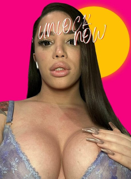 theonlyanaconda modèle magnifique collection