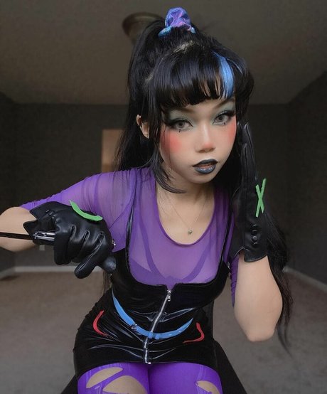 Wasabiicat actrice érotique collection