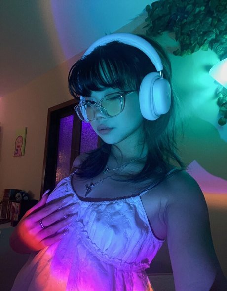 Wasabiicat libre de estrellas foto