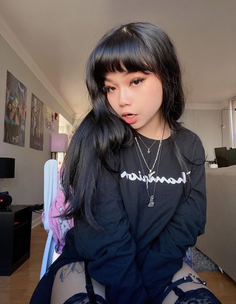 Wasabiicat star du porno en haute qualité photos