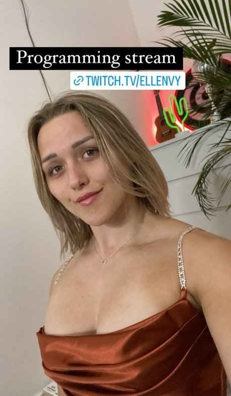 ellenvy hermosa estrella imágenes