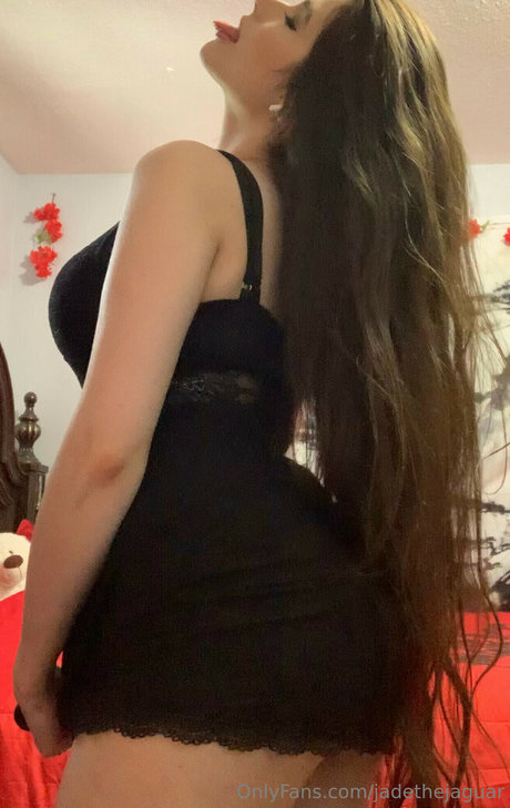 JadetheJaguar estrella porno fotos