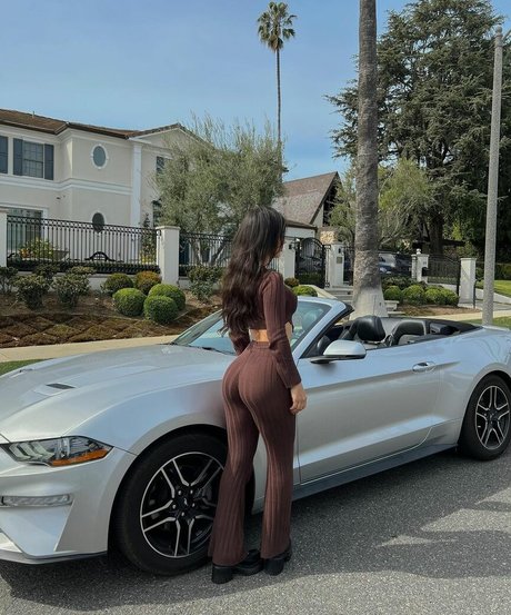 Doina Barbaneagra bonita modelo archivo