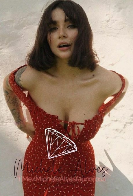 Michele Alves actriz exclusiva recopilación