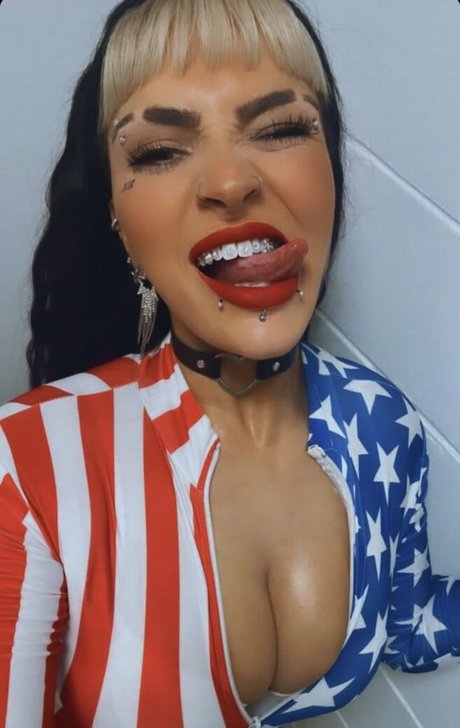 Steph De Lander mejor estrella galerías