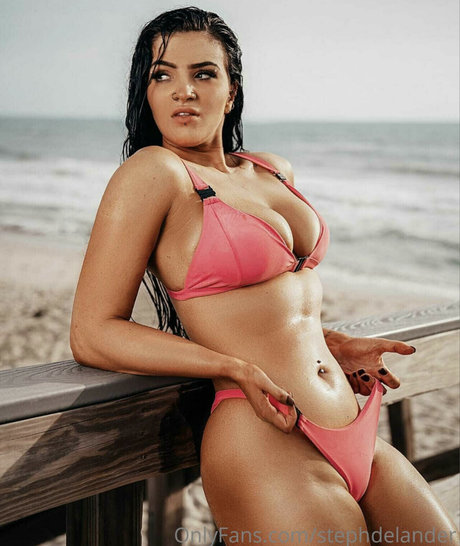 Steph De Lander meilleure actrice galerie