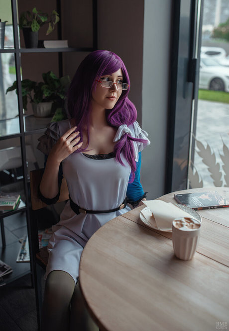 Morphia666 star du porno nue collection