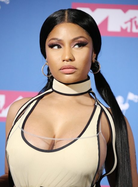 Nicki Minaj art étoile photo