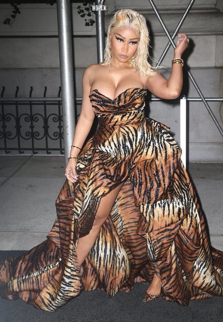 Nicki Minaj actrice de sexe archive