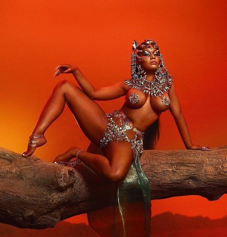 Nicki Minaj Miniature