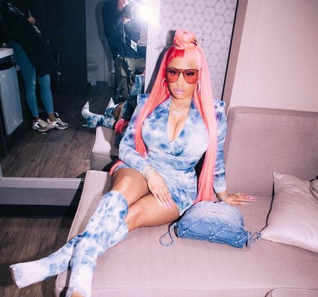 Nicki Minaj actriz xxx archivo