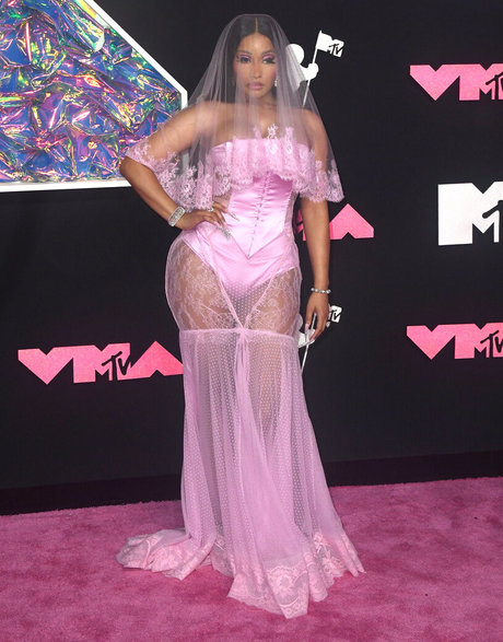 Nicki Minaj actrice adulte galerie