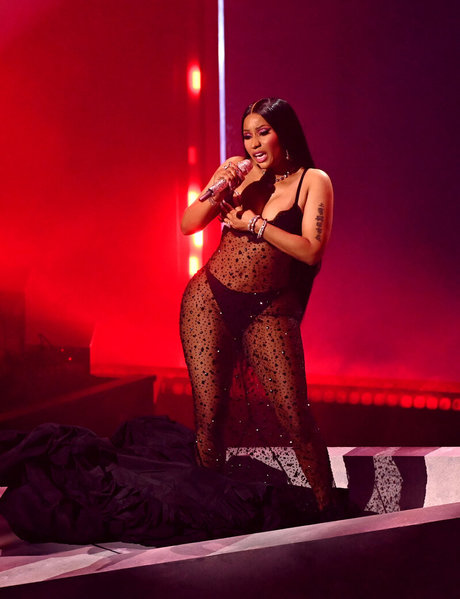 Nicki Minaj modèle de haute qualité des photos