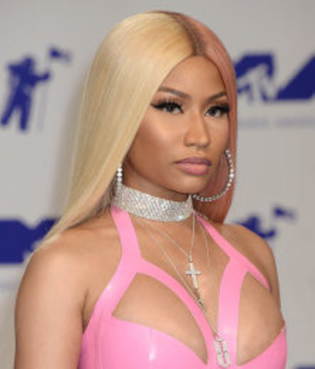 Nicki Minaj estrella erótica imágenes
