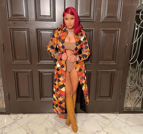 Nicki Minaj sexe de star du porno galeries