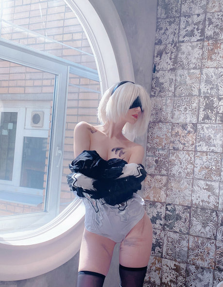 Mik Allen modelo sexy fotos