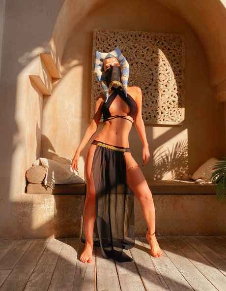 Mik Allen star beautiful gallery