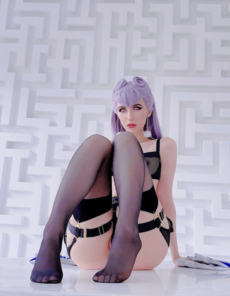 Mik Allen actrice de nus galeries