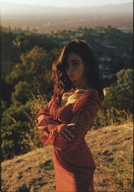 Christina Nadin nus de stars du porno collection