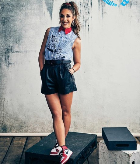 Dr Britt Baker haut de star du porno galeries