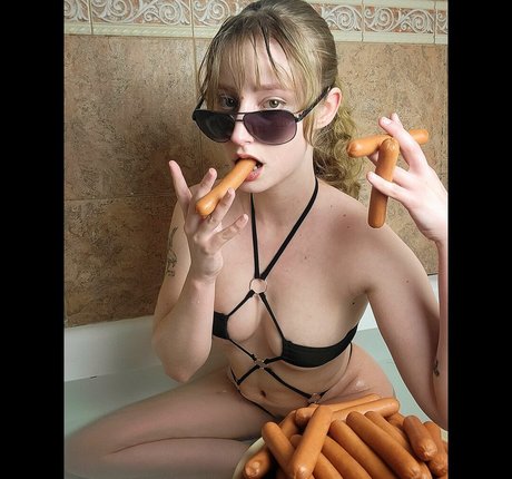 OnlyFans végan top magnifique images