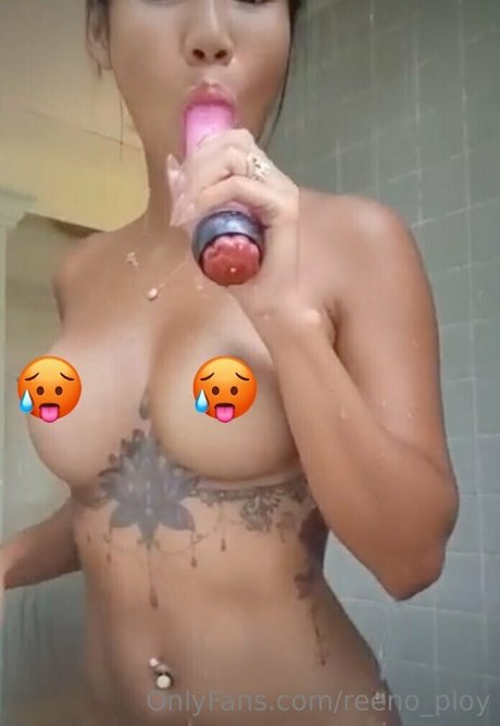 Reeno Ploy pornstar erotic photo