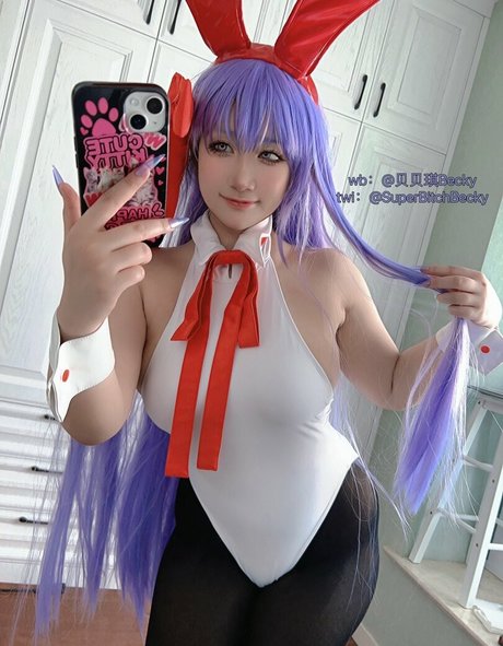 SuperBitchBecky star exclusive galerie