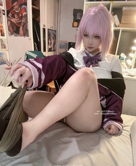 SuperBitchBecky star du porno parfaite galerie