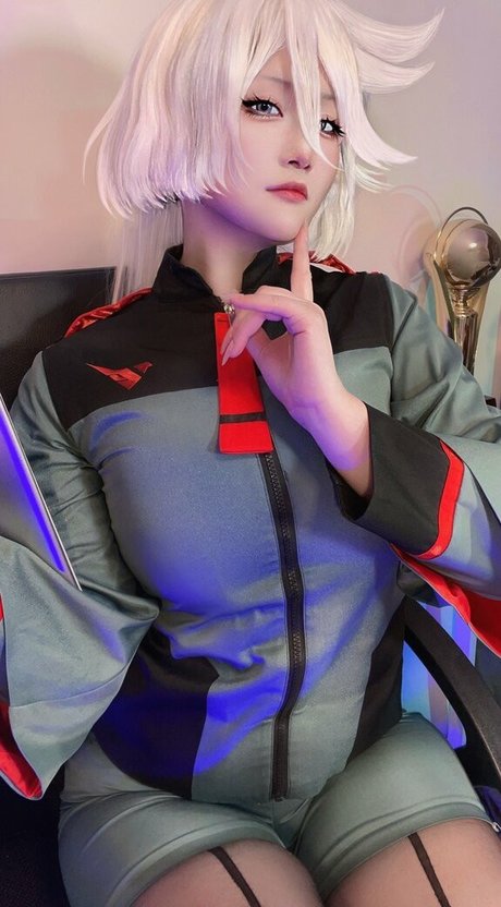 SuperBitchBecky haut étoile galerie