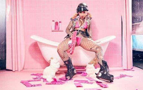 Doja Cat actrice artistique photos