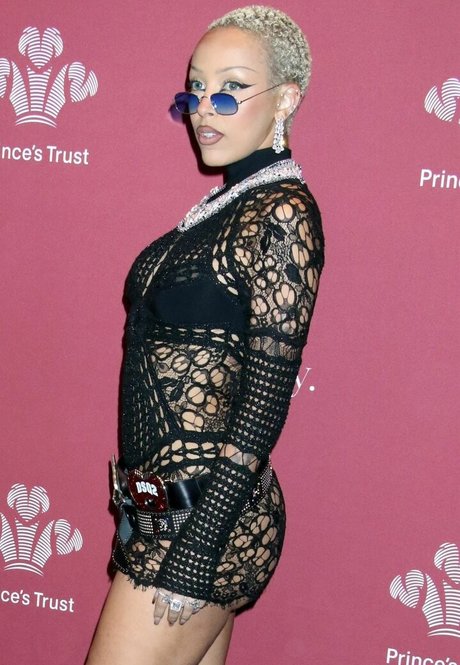 Doja Cat estrella porno de alta calidad recopilación