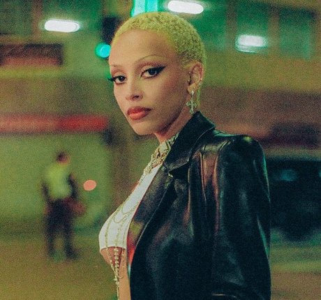 Doja Cat estrella sexy archivo