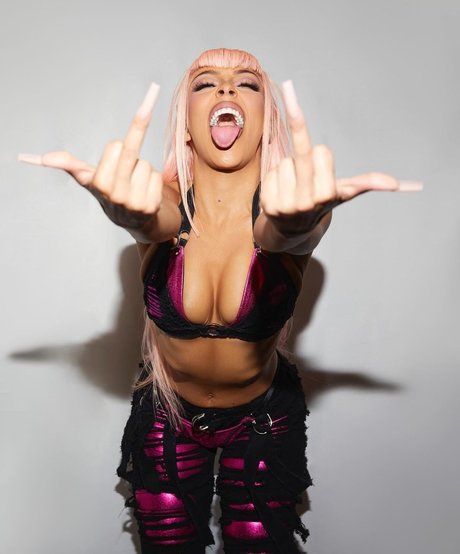 Doja Cat art étoile photos