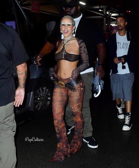 Doja Cat modèle de sexe img