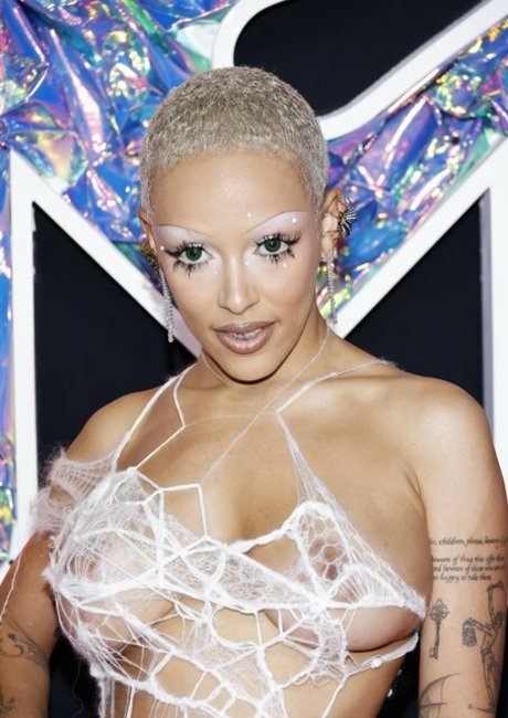 Doja Cat sexe star image