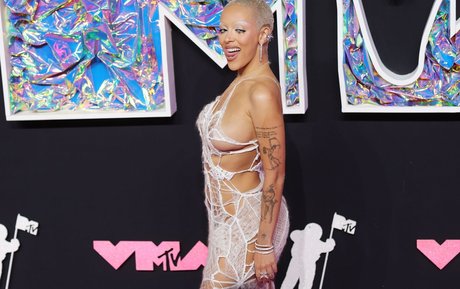 Doja Cat desnudos estrella galería