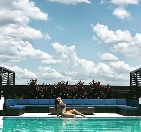 Kayla Braxton estrella porno caliente galería