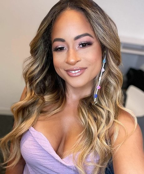 Kayla Braxton estrella bonita foto