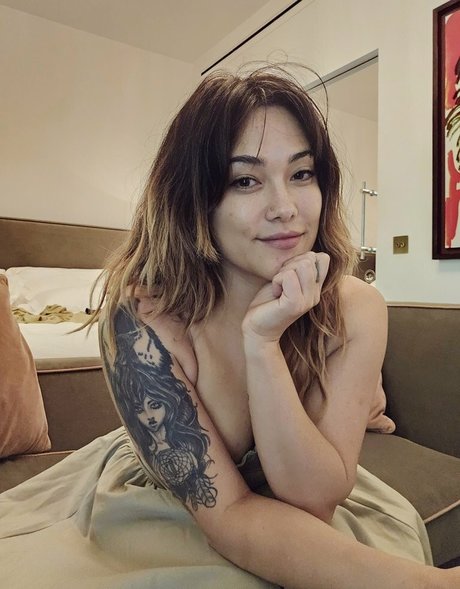 AvaGG nudes star pic