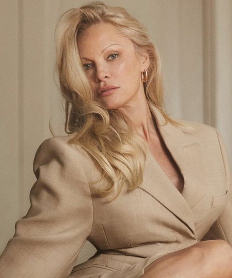 Pamela Anderson estrella porno exclusiva archivo