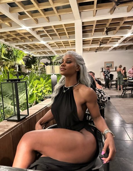 Jade Cargill sexy model gallery