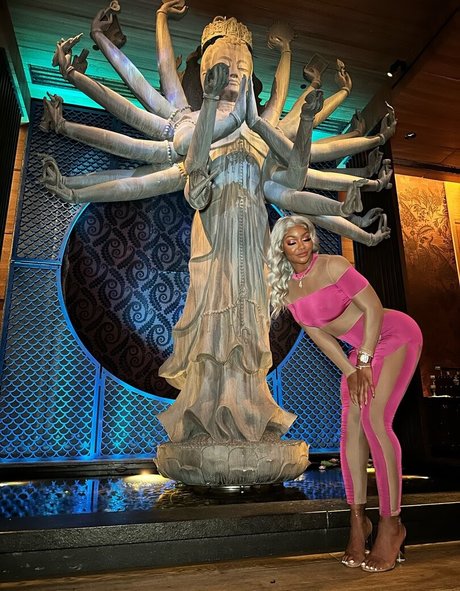 Jade Cargill étoile magnifique galeries