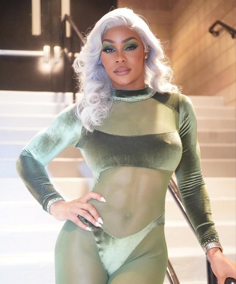 Jade Cargill étoile archive