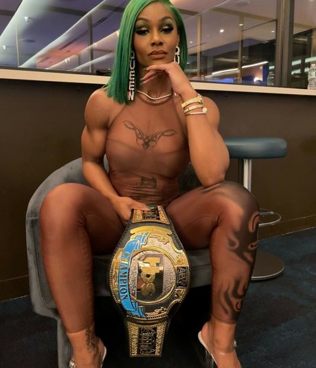 Jade Cargill buena actriz galerías