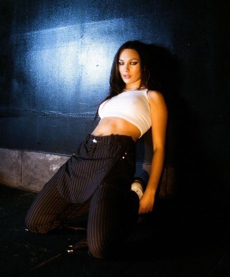 Maddie Ziegler Miniature