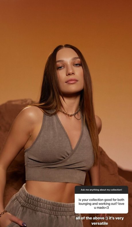 Maddie Ziegler estrella porno caliente archivo