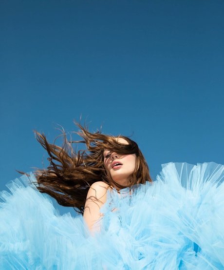 Maddie Ziegler actrice exclusive archive