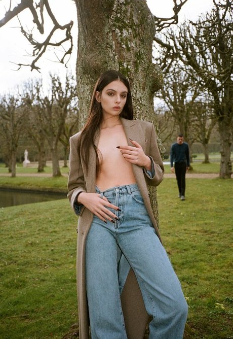 Deva Cassel nude pornstar photos