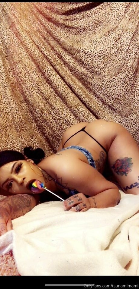 tsunamimami nus star du porno collection